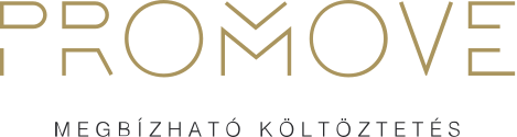 Promove Kft. logója